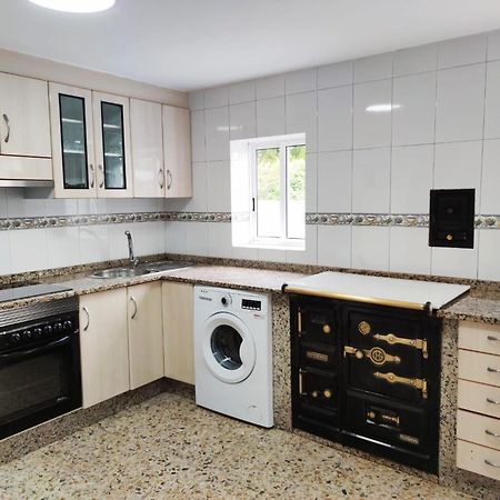 Casa Vacacional Sanxenxo Villa Ngoại thất bức ảnh