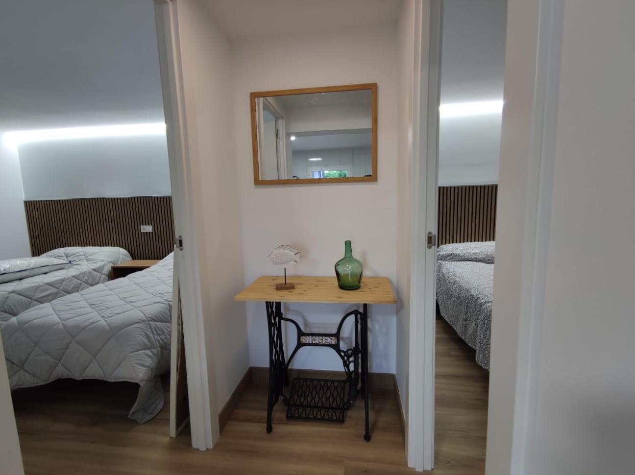 Casa Vacacional Sanxenxo Villa Ngoại thất bức ảnh