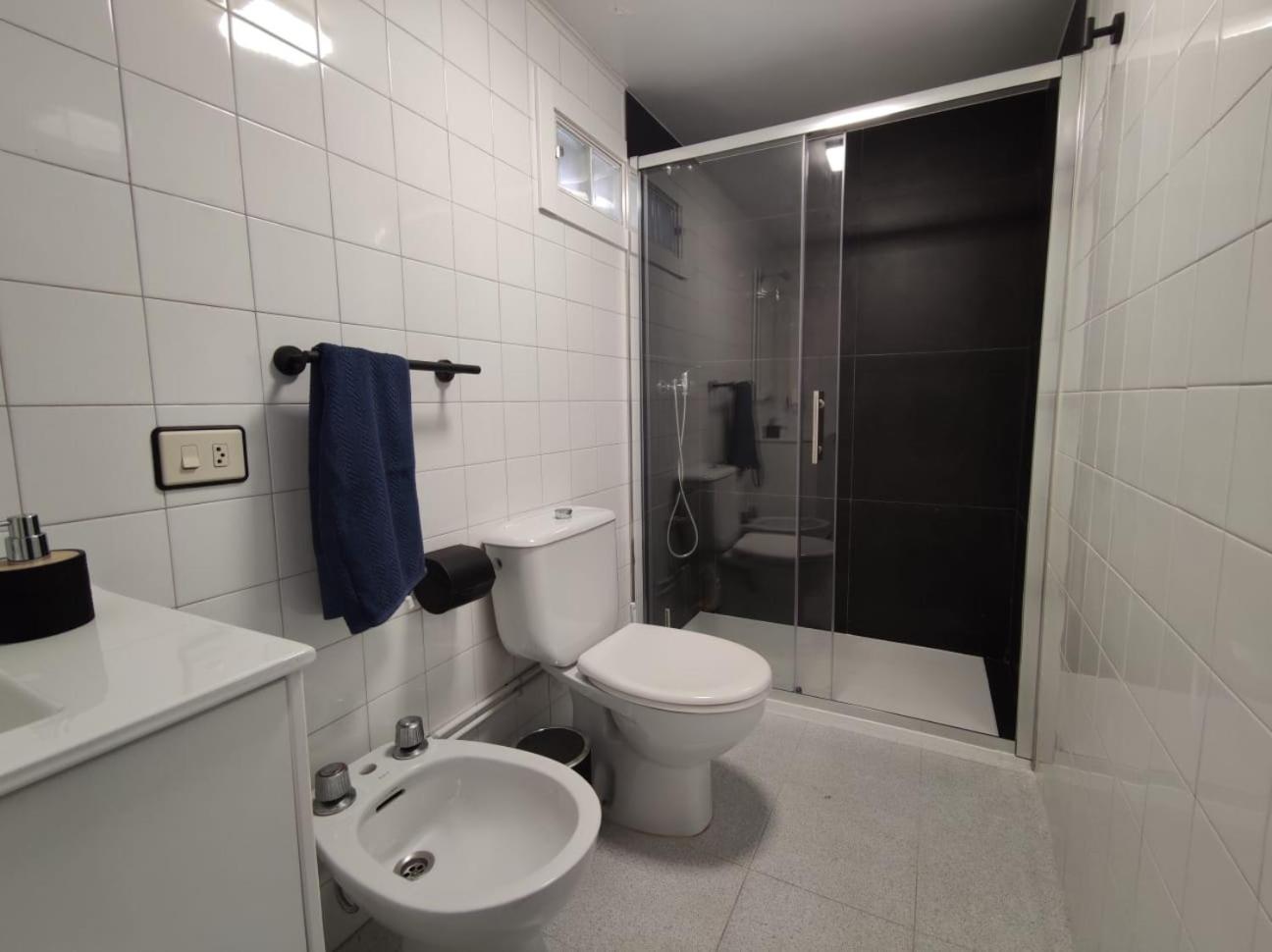 Casa Vacacional Sanxenxo Villa Ngoại thất bức ảnh