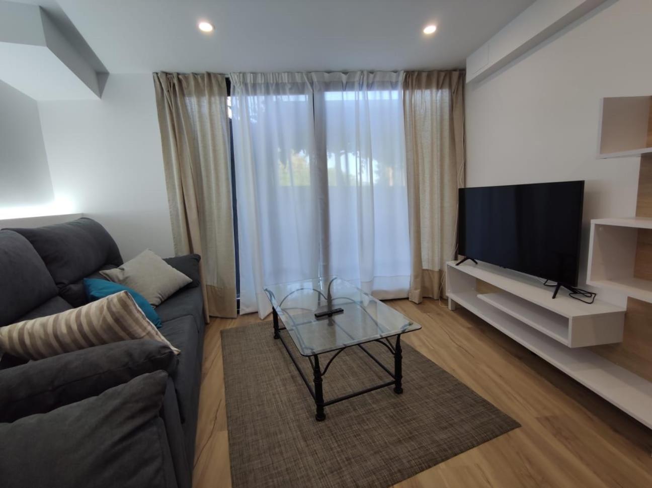 Casa Vacacional Sanxenxo Villa Ngoại thất bức ảnh
