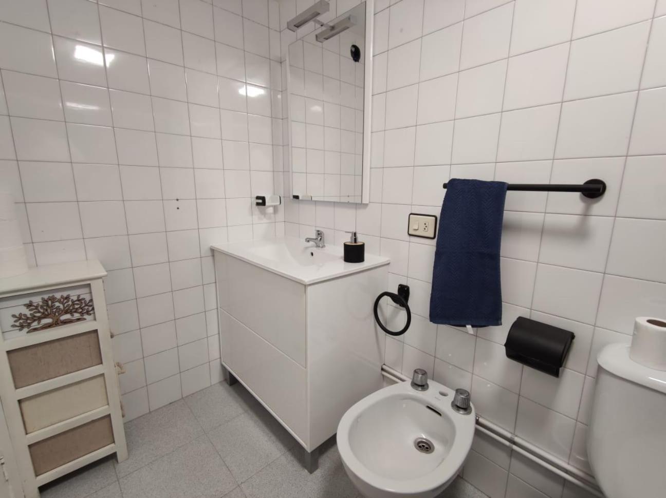 Casa Vacacional Sanxenxo Villa Ngoại thất bức ảnh