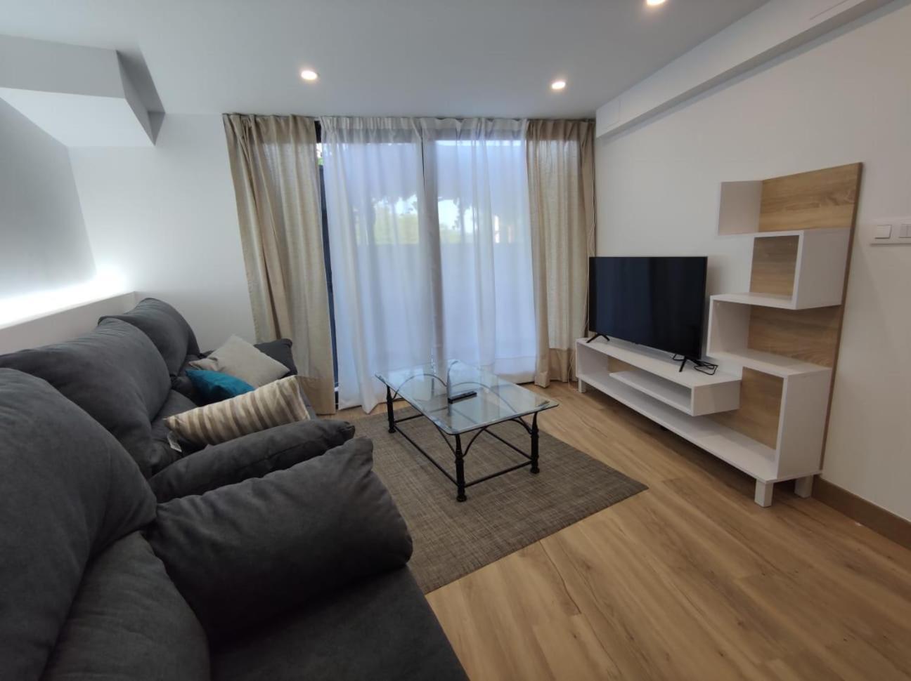 Casa Vacacional Sanxenxo Villa Ngoại thất bức ảnh