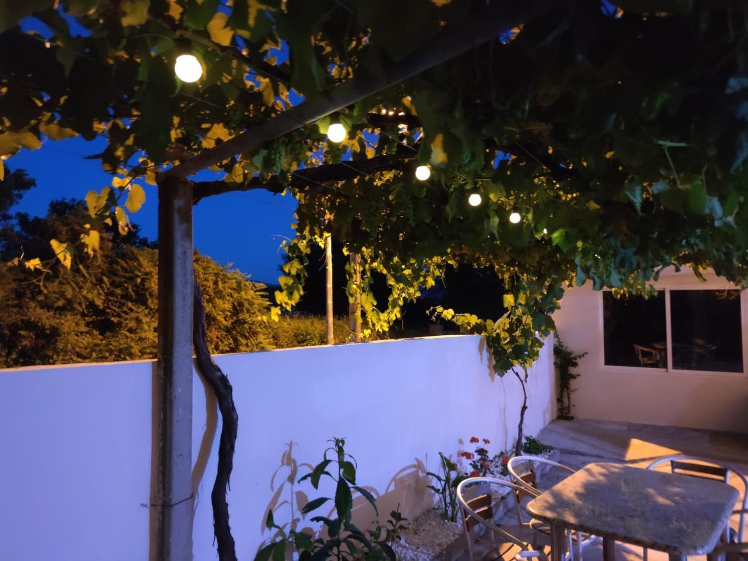 Casa Vacacional Sanxenxo Villa Ngoại thất bức ảnh