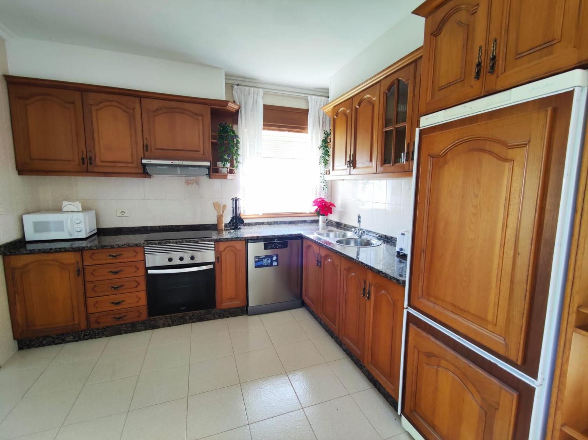 Casa Vacacional Sanxenxo Villa Ngoại thất bức ảnh